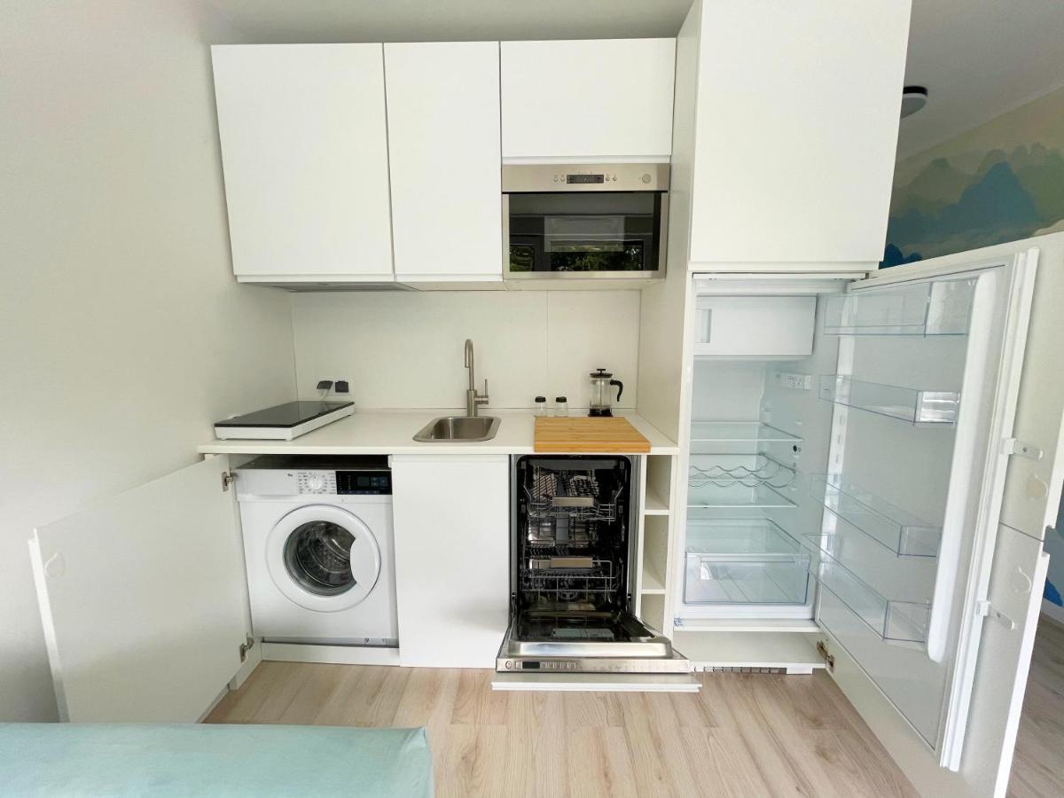 Batorego 18 - Blue - 450M Stacja Metra Pola Mokotowskie, 800M Biblioteka Narodowa, 20M Piekny Park Pola Mokotowskie, 800M Do Sgh - Wifi - Smart Tv - Good Apartments 바르샤바 외부 사진