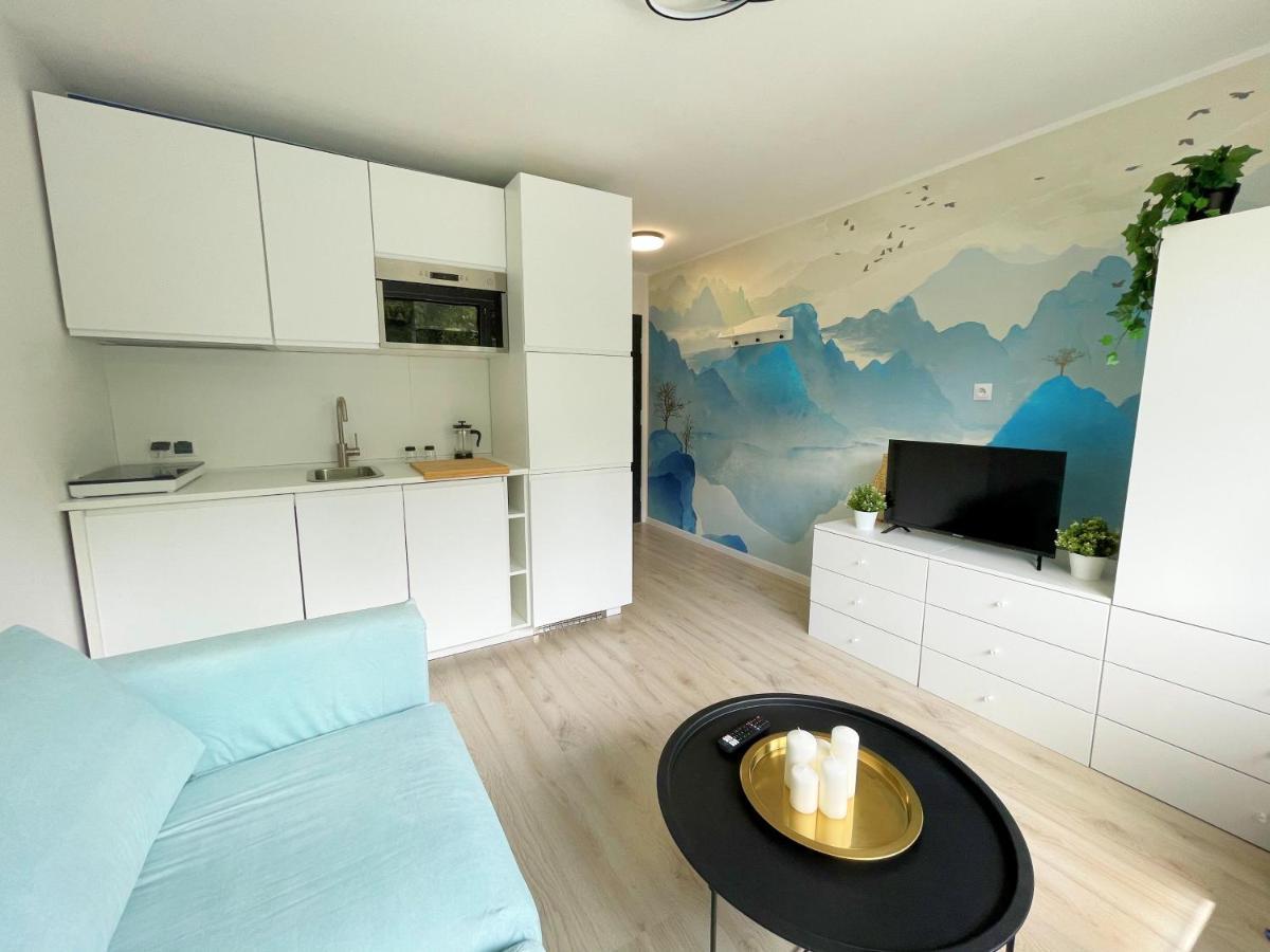 Batorego 18 - Blue - 450M Stacja Metra Pola Mokotowskie, 800M Biblioteka Narodowa, 20M Piekny Park Pola Mokotowskie, 800M Do Sgh - Wifi - Smart Tv - Good Apartments 바르샤바 외부 사진
