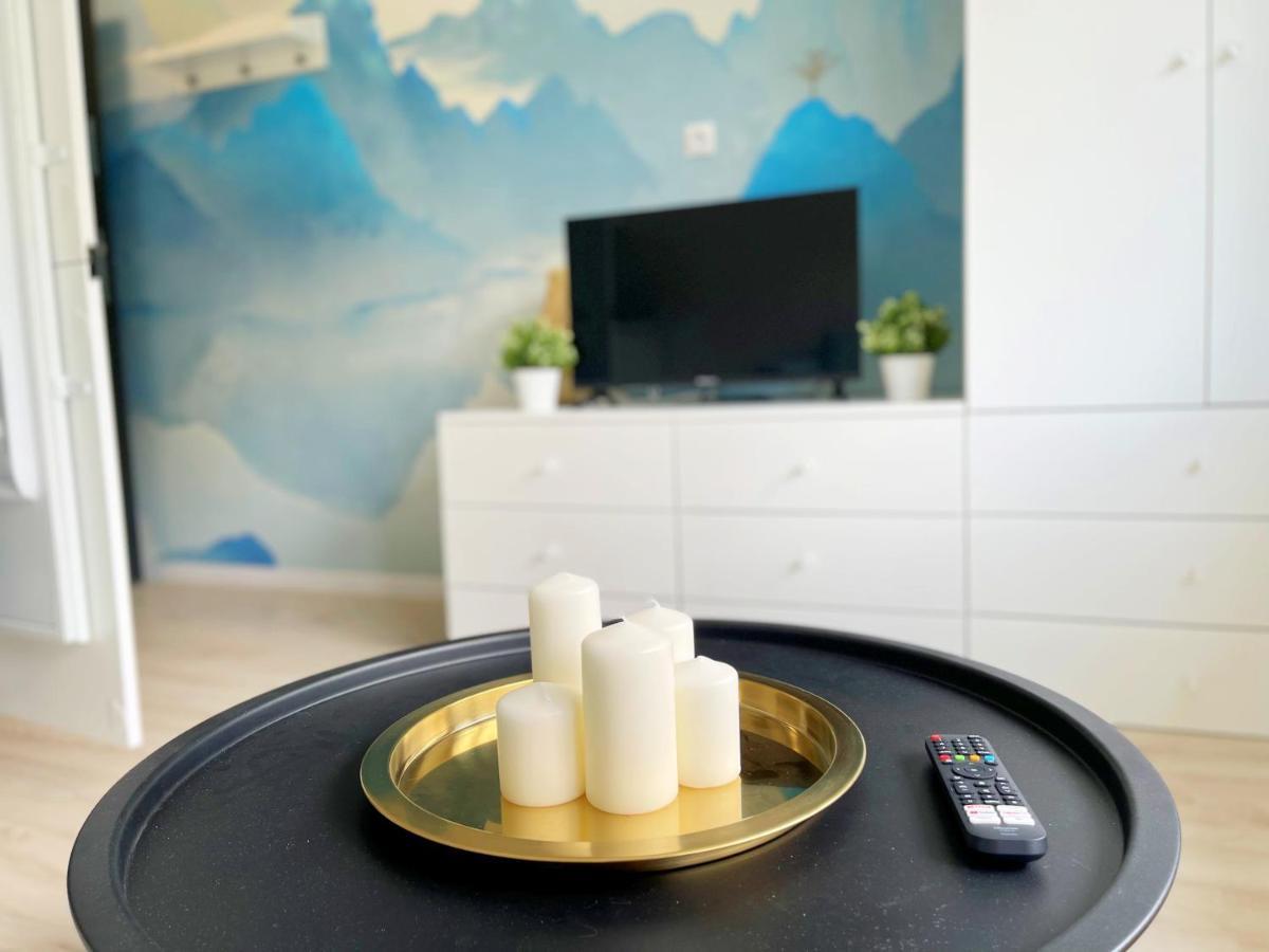 Batorego 18 - Blue - 450M Stacja Metra Pola Mokotowskie, 800M Biblioteka Narodowa, 20M Piekny Park Pola Mokotowskie, 800M Do Sgh - Wifi - Smart Tv - Good Apartments 바르샤바 외부 사진