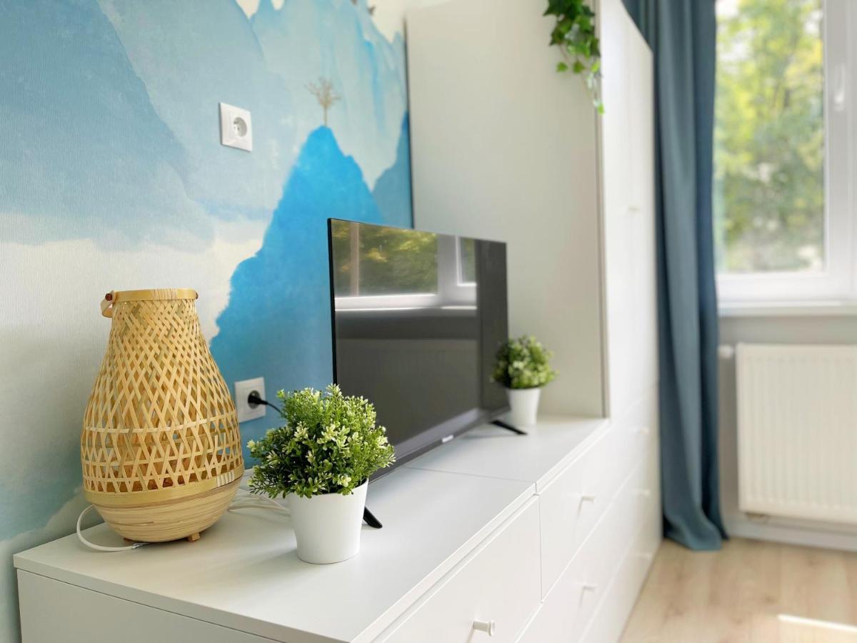 Batorego 18 - Blue - 450M Stacja Metra Pola Mokotowskie, 800M Biblioteka Narodowa, 20M Piekny Park Pola Mokotowskie, 800M Do Sgh - Wifi - Smart Tv - Good Apartments 바르샤바 외부 사진