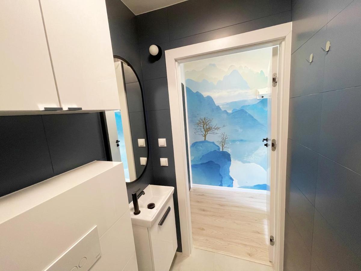 Batorego 18 - Blue - 450M Stacja Metra Pola Mokotowskie, 800M Biblioteka Narodowa, 20M Piekny Park Pola Mokotowskie, 800M Do Sgh - Wifi - Smart Tv - Good Apartments 바르샤바 외부 사진
